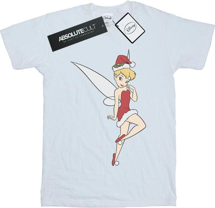 Disney Tinker Bell Christmas TShirt (XL)
