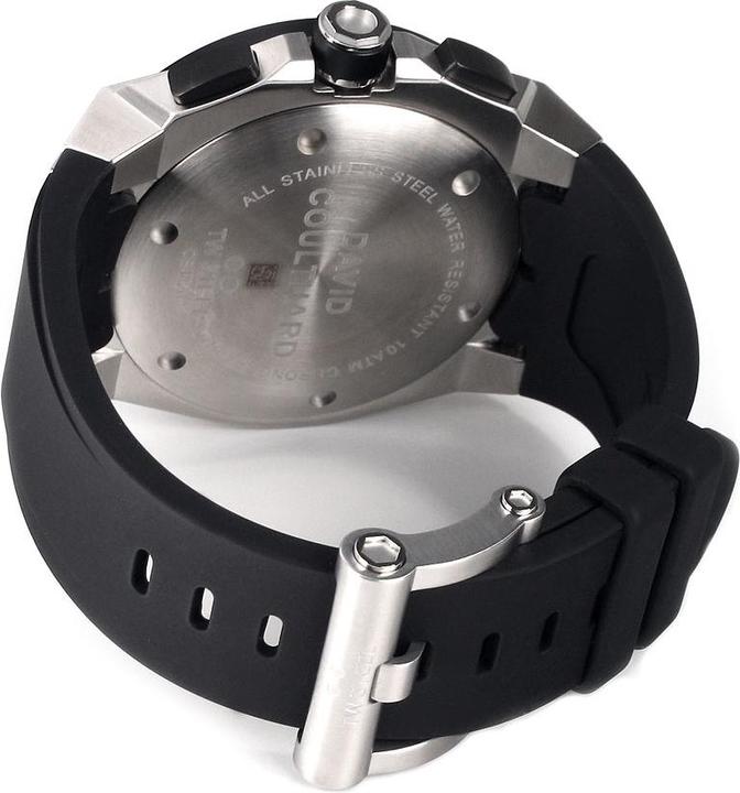 Produktbild TW Steel CEO Tech David Coulthard Special Edition (Analoguhr, Chronograph, 48 mm)
