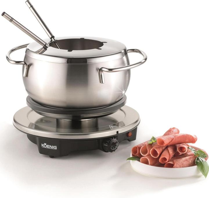 Produktbild Koenig Fondue Chinoise (Fondue Chinoise)
