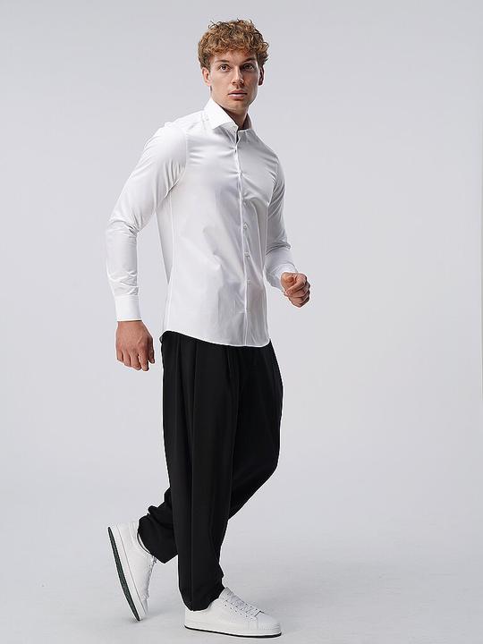 Immagine prodotto Stenströms Camicia Slim Fit (42)