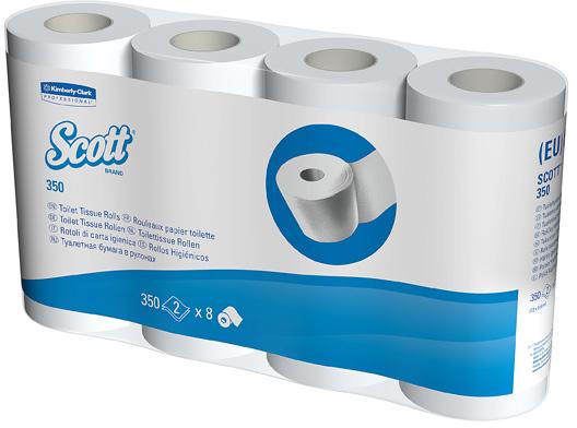 Image du produit Scott Papier toilette (1 x)