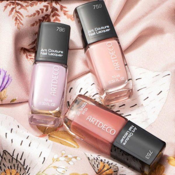 Actual product image Artdeco Nail Lacquer (796 memory lane, Gel-Effect Nail Polish)
