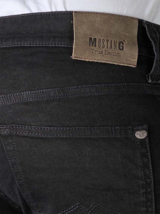 Image du produit Mustang Oregon Tapered Jeans noir noir (W35/L36)