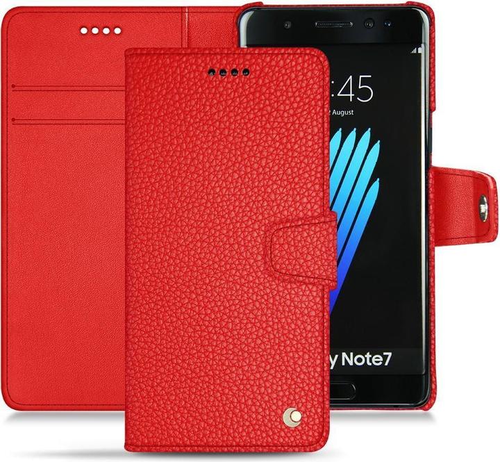 Image du produit Noreve Housse cuir portefeuille (Samsung Galaxy Note 7)