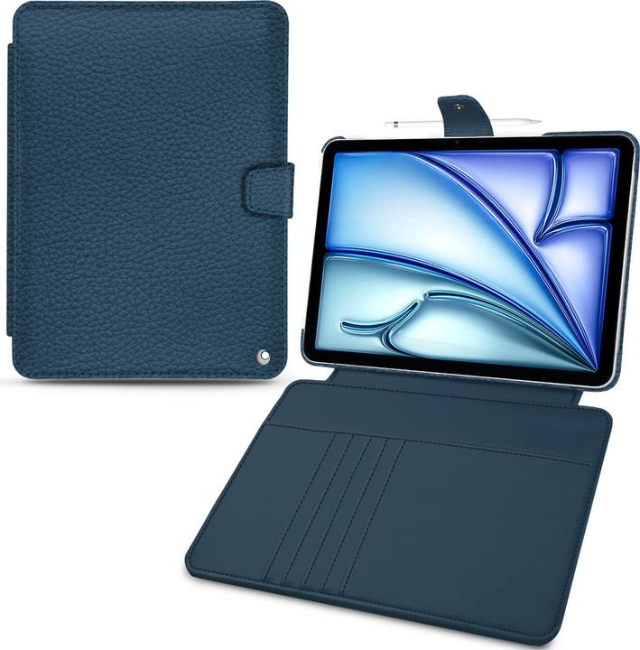 Actual product image Noreve Leather case wallet (iPad Air 2022 (5th Gen), iPad Air 2020 (4. Gen))