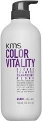 Immagine prodotto KMS California Colorvitality Blonde Shampoo 750 ml (750 ml, Shampoo liquido)