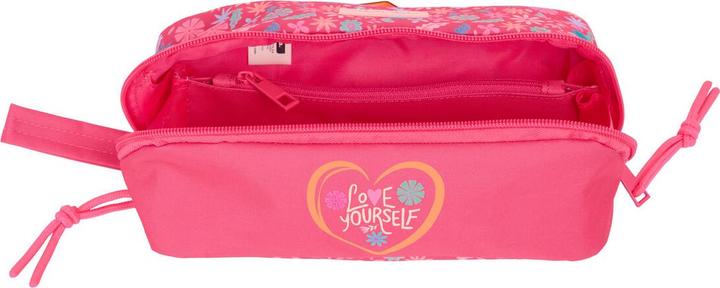 Actual product image Safta Feeling Large Square Pencil Case for Children