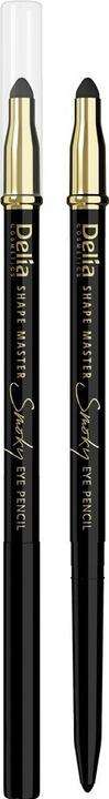 Delia Cosmetics Delia Shape Master Eye Pencil - Smoky (Smoky)