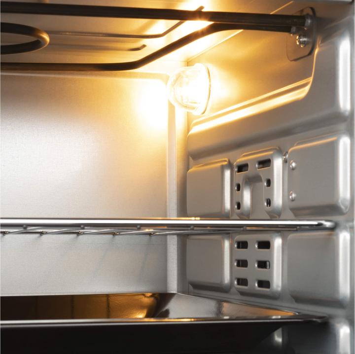 Actual product image Tristar OV-3630 Convectieoven Vrijstaande Oven 38 litre 2000 Watt - Zwart (EU plug)