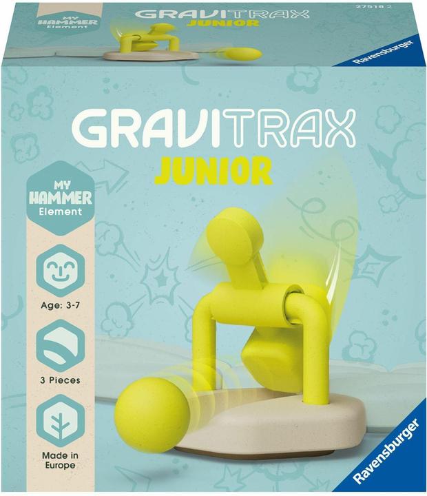 Actual product image Ravensburger GraviTrax Junior