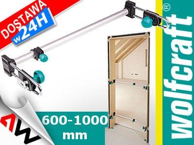 Produktbild wolfcraft wolfcraft 1 Türfutterstrebe Easy (1000 mm)