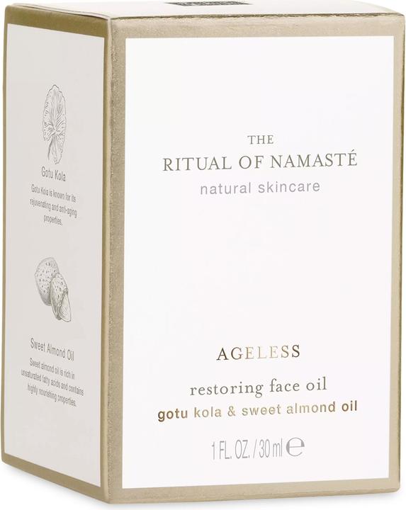 Produktbild Rituals The Ritual of Namasté - Restoring Face Oil (30 ml)
