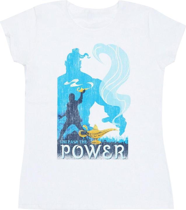 Disney Aladdin Movie Unleash The Power TShirt (XL)