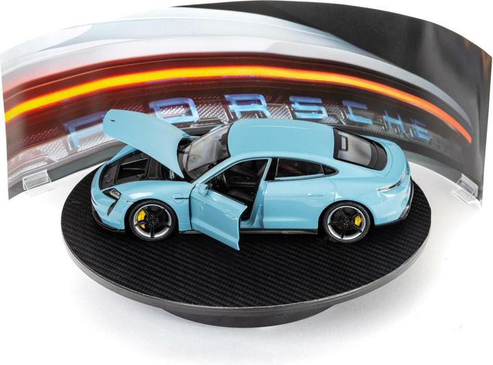 Produktbild Franzis Porsche Taycan