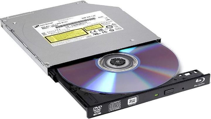 Image du produit LG HLDS BU40N (Lecteur Blu-ray, Graveur Blu-ray, Graveur de CD, Lecteur DVD, Lecteur de CD, Graveur de DVD)
