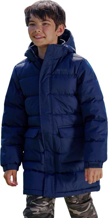 Immagine prodotto Mountain Warehouse Giacca Imbottita Linea Lunga Impermeabile Bambini (128)