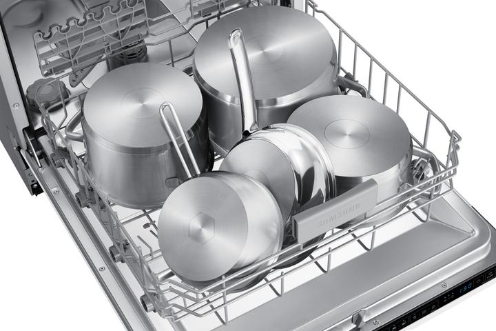 Produktbild Samsung DW6500AM Vollintegrierbarer Geschirrspüler, 60cm, 14 Massgedecke