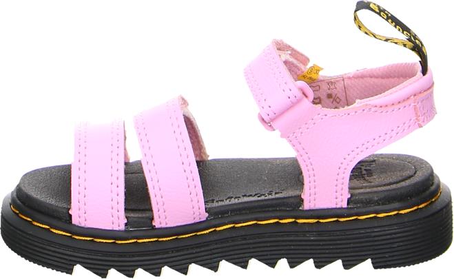 Actual product image Dr. Martens Sandal "Klaire J" rose (30)