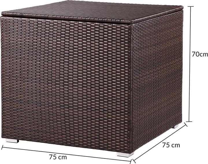 Actual product image Casaria Support box