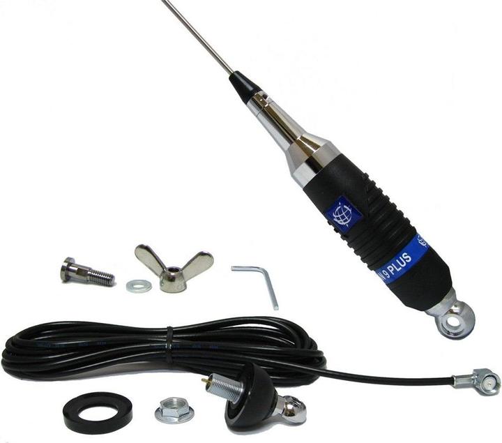 Immagine prodotto Albrecht Antenna radio CB S9 Plus