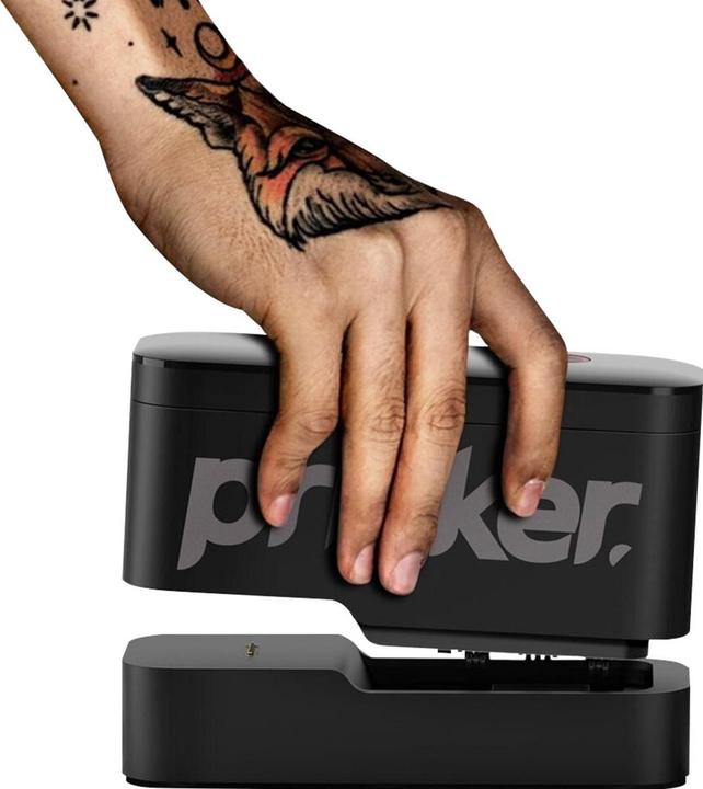 Produktbild Prinker S Black Set - Skin Printer