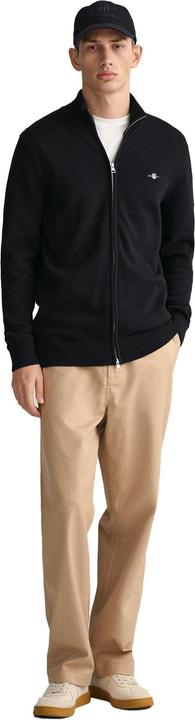 Immagine prodotto GANT Casual Cotton Zip Cardigan (5XL)