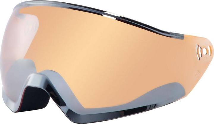 Rossignol Helmvisier FIT / ORANGE MIROR CAT S2 VLT20%