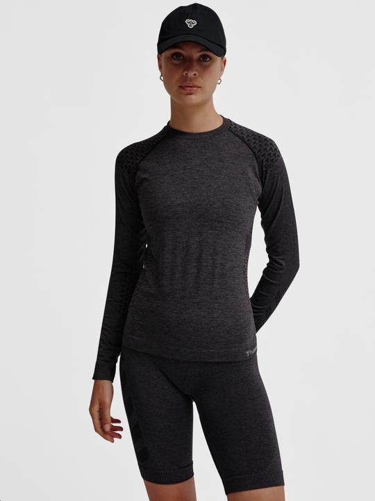 Immagine prodotto hummel Ci T-Shirt Senza Cuciture L/S (M)