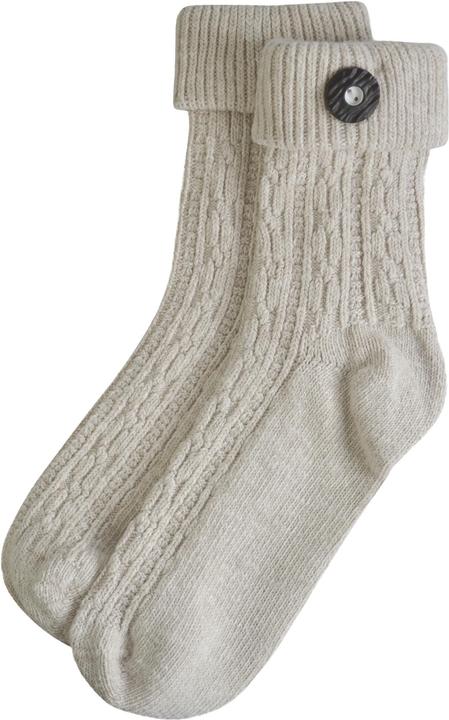 Actual product image Normani Traditional socks with button (Single pack, 47 - 50)