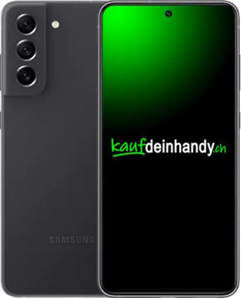 Kaufdeinhandy.ch Galaxy S21FE 5G (128 GB, Schwarz, B / Sehr gut)