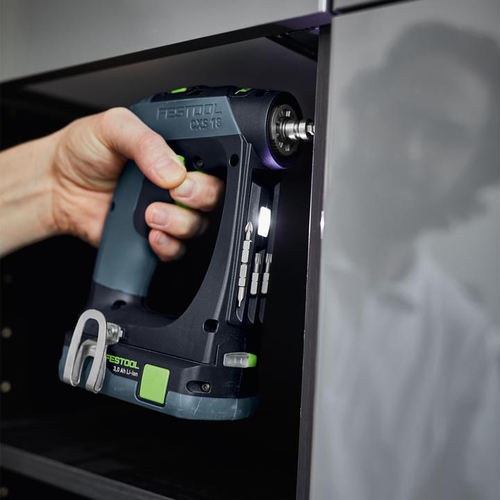 Produktbild Festool CXS 18 C 3,0-Plus (Akkubetrieb)