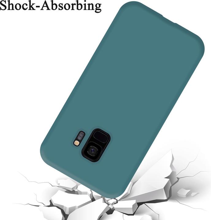 Produktbild Cadorabo Liquid Case (Samsung Galaxy S9+)