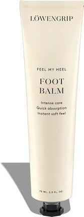Immagine prodotto Löwengrip Feel my Heal Foot Balm Verbena Reidrata Esfoliante Lenisce Ammorbidisce il piede Rapido Rapido Abso (Pediluvio, 75 ml)