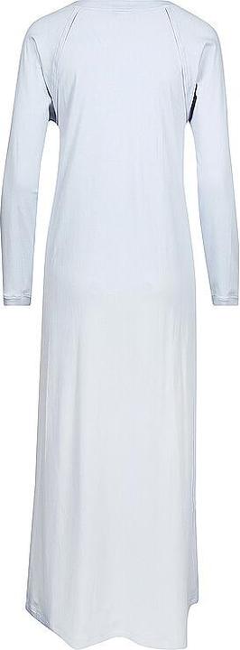 Image du produit Hanro Chemise de nuit Pure Essence manches longues (L)