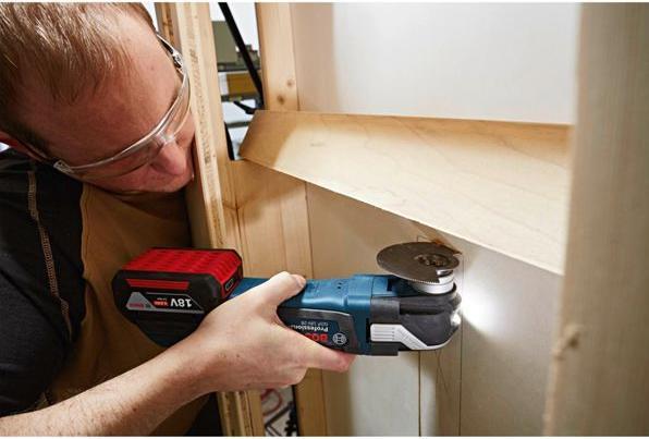 Produktbild Bosch Professional Gop 18v-28