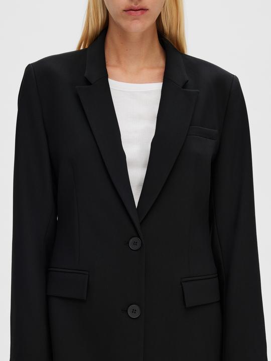 Actual product image Selected Femme Classic comfort stretch blazer (38)
