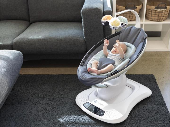 Produktbild 4moms Neugeboreneneinsatz