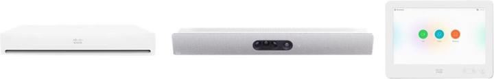 Actual product image Cisco Room Kit Pro With Quad Camera And Touch 10 In Nms In Perp