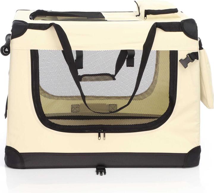 Produktbild Fudajo Transportbox (Hund, Faltbar, Atmungsaktiv)