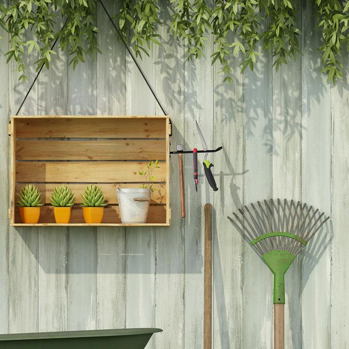Produktbild Relaxdays 2x Wandhaken