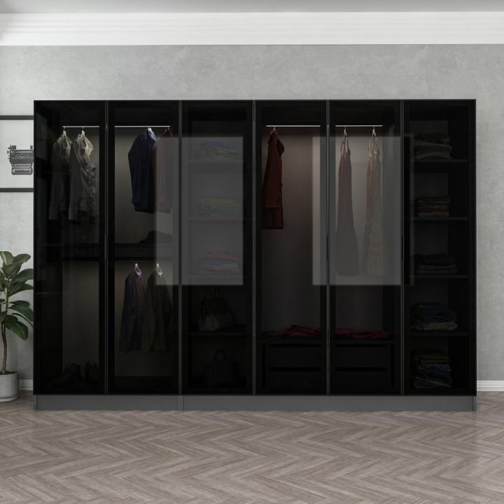 Immagine prodotto Hanah Home Kaley (270 x 52 x 190 cm)