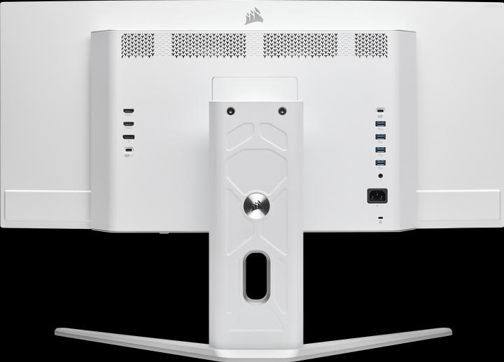 Actual product image Corsair Xeneon 34WQHD240-C (3440 x 1440 pixels, 34")
