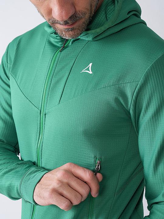 Actual product image Schöffel Fleece Hoody Style Blaueis MNS (M)