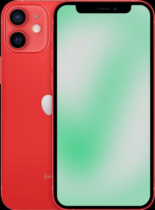 Produktbild Revendo iPhone 12 mini (128 GB, PRODUCT, 5.40", 12 Mpx, SIM + eSIM, A / Wie neu)