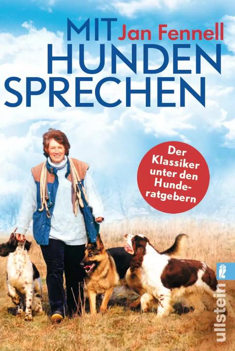 Produktbild Mit Hunden sprechen (Deutsch, Jan Fennell, 2016)