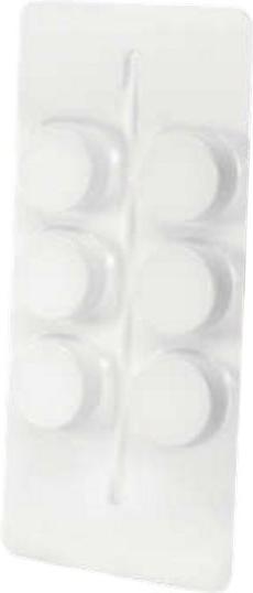 Actual product image Philips Kaffeefettlöse-Tabletten CA6704/10