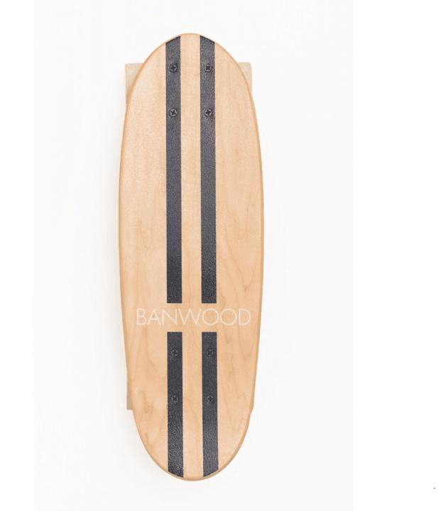 Actual product image Banwood Skateboard Stripes (6.69")