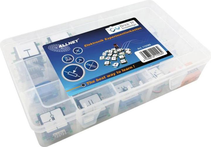 Image du produit Brick`r Kit Brick'r Basic