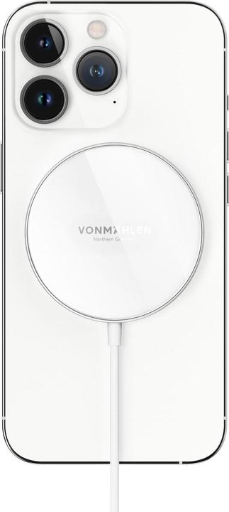 Immagine prodotto Vonmählen Pad di ricarica wireless Aura Mini (15 W)