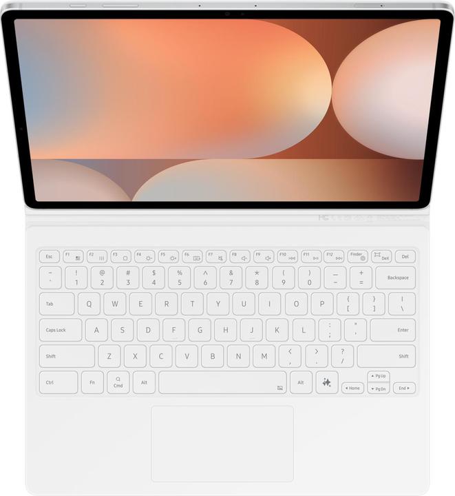 Produktbild Samsung Book Cover Keyboard (DE, Galaxy Tab S10+, S9+)